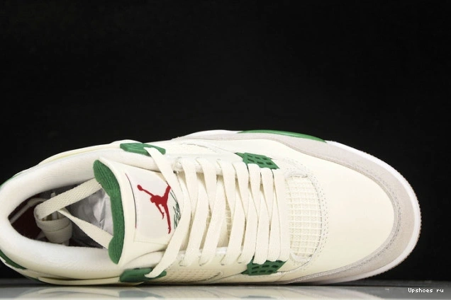 4 Pine DR5415-103 Green SB Jordan Retro    0910